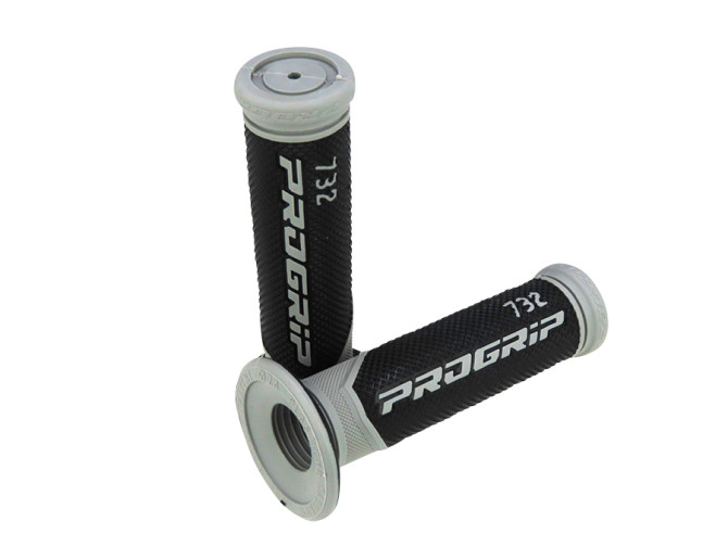 Handvatset ProGrip Scooter 732-187 zwart grijs 24mm 22mm product