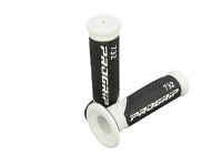 Handle grips ProGrip Scooter Grips 732-137 black / white 24mm / 22mm