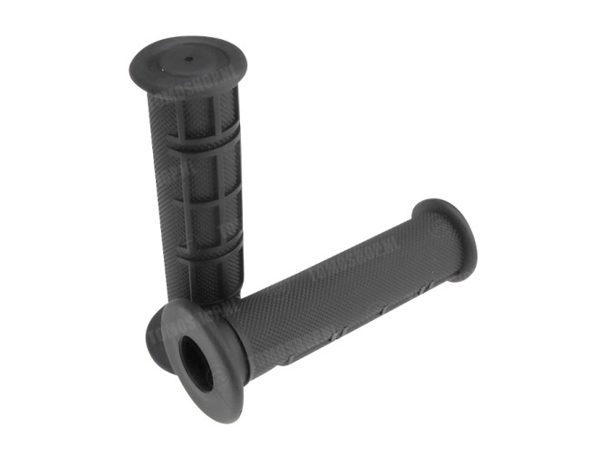 Handvatset tour high-grip zwart 24mm / 22mm main