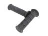 Handle grips tour high-grip black 24mm / 22mm thumb extra