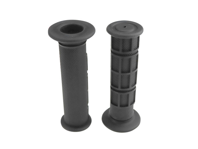 Griffset Tour High-Grip Schwarz 24mm / 22mm