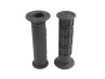 Griffset Tour High-Grip Schwarz 24mm / 22mm thumb extra