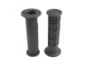 Griffset Tour High-Grip Schwarz 24mm / 22mm thumb extra