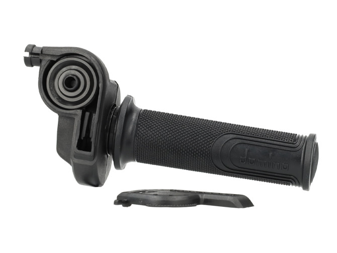Handle set right quick action throttle Domino Commandos with grips product