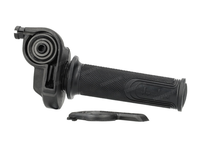 Handle set right quick action throttle Domino Commandos with grips