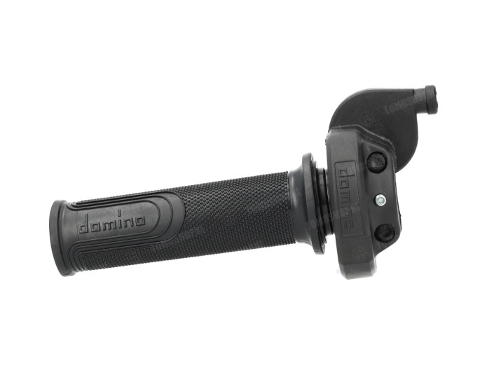 Handle set right quick action throttle Domino Commandos with grips