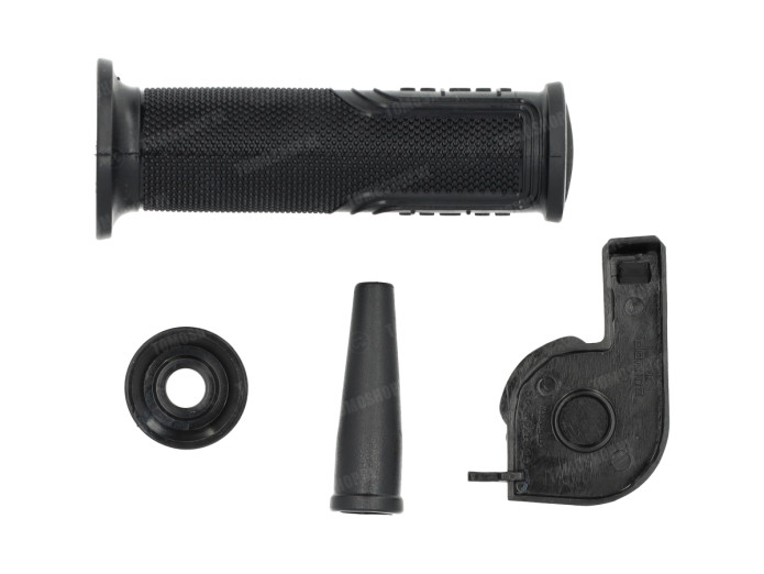 Handle set right quick action throttle Domino Commandos with grips