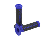 Griffsatz ProGrip Scooter Grips 732-150 Schwarz / Blau 24mm / 22mm