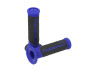 Handvatset ProGrip Scooter Grips 732-150 zwart blauw 22mm Handvatset ProGrip Scooter Grips 732-150 zwart blauw 22mm