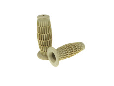 Handle grips Classic soft cream 24mm / 22mm