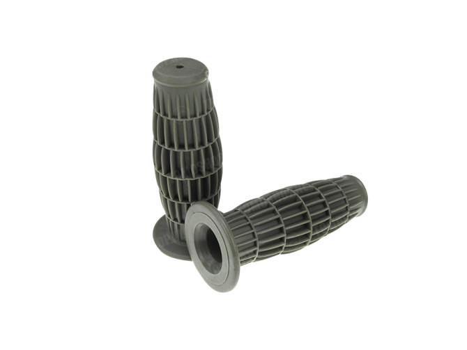 Handle grips Classic grey soft 24mm / 22mm main