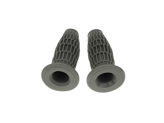 Handvatset Classic soft grijs 24mm / 22mm