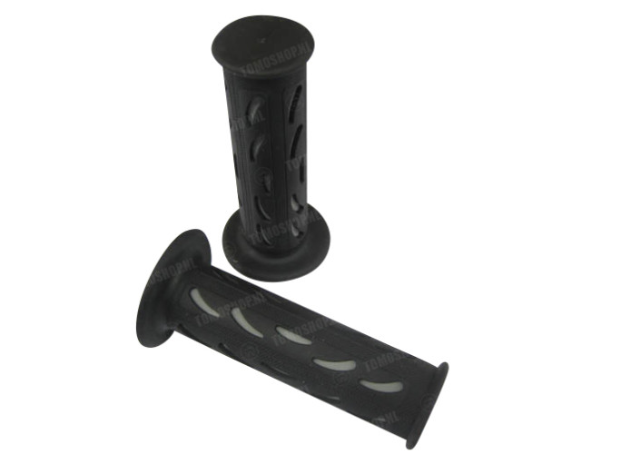 Handle grips drop grey 24mm / 22mm