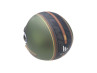 Helmet MT Street S Entire matt green / brown thumb extra