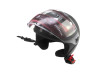 Helm MT Street S Entire mat zwart (XS - XL) thumb extra