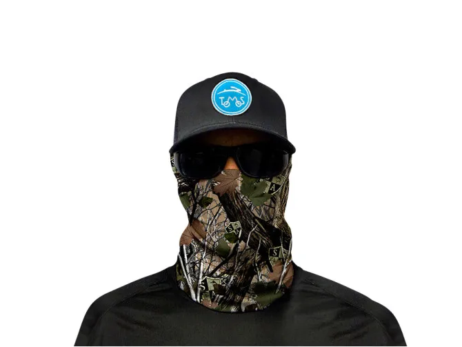 Face Shield SA Dregs Forrest Camo product
