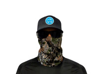 Face Shield SA Dregs Forrest Camo