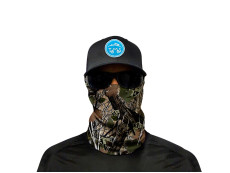 Face Shield SA Dregs Forrest Camo