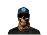 Face Shield SA Forrest Camo Skull