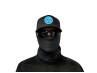 Face Shield SA Tactical Black Face Shield SA Tactical Black