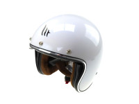 Helm Le Mans II SV Weiß