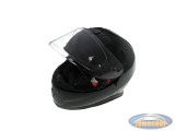 Helmet MT Thunder III sv Solid black 