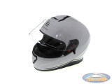 Helmet MT Thunder III sv Solid white