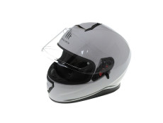 Helm MT Thunder III SV Solid wit