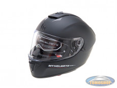 Helmet MT Blade II SV Solid matt black
