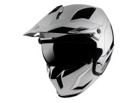 Helm MT Streetfighter SV chrome
