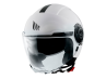 Helmet MT Jet Viale S SV white (S - XL) Helmet MT Jet Viale S SV white (S - XL)