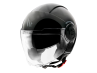 Helm MT Jet Viale S SV glans zwart (S - XL) thumb extra