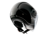Helm MT Jet Viale S SV glans zwart (S - XL)