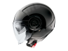 Helm MT Jet Viale S SV glans zwart (S - XL) thumb extra