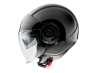 Helm MT Jet Viale S SV glans zwart (S - XL)