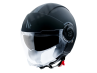 Helm MT Jet Viale S SV Matt Schwarz (S - XL) thumb extra