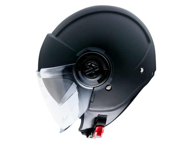 Helmet MT Jet Viale SV matt black product