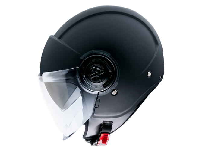 Helm MT Jet Viale SV mat zwart product