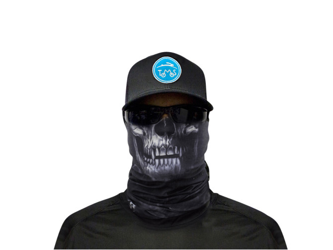 Face Shield SA Skull Tech Crow product