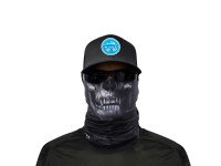 Face Shield SA Skull Tech | Crow