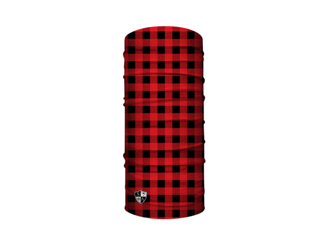 Face Shield SA Lumberjack red product