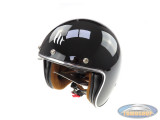 Helmet MT Le Mans II SV gloss black