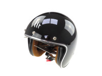 Helmet MT Le Mans II SV gloss black