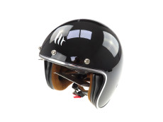 Helmet MT Le Mans II SV gloss black