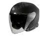 Helm MT Jet Thunder III SV mat zwart thumb extra