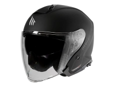 Helm MT Jet Thunder III SV Matt Schwarz