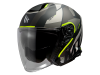 Helm MT Jet Thunder 3 SV Bow Schwarz / Gelb (S - M) thumb extra