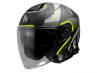 Helm MT Jet Thunder III SV Bow zwart / geel thumb extra