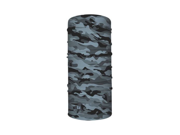 Face Shield SA Militairy Camo Blue