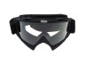 Helmet glasses cross goggles MT XTR II black thumb extra